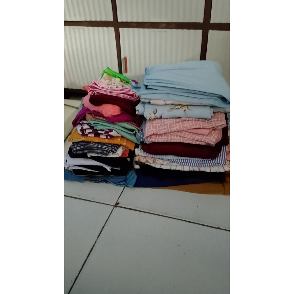 Preloved Gamis Anak Perempuan