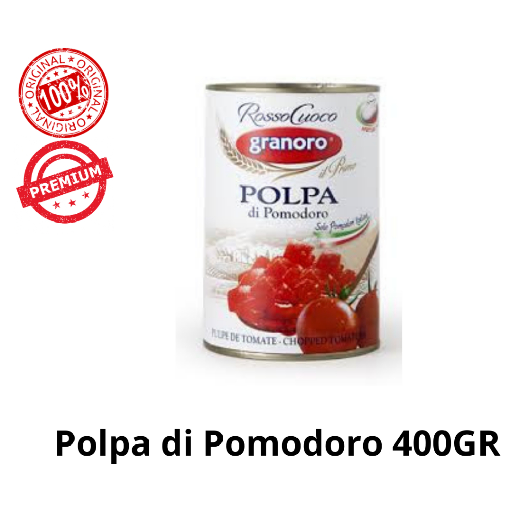 

GRANORO POLPA DI POMODORO 400GR