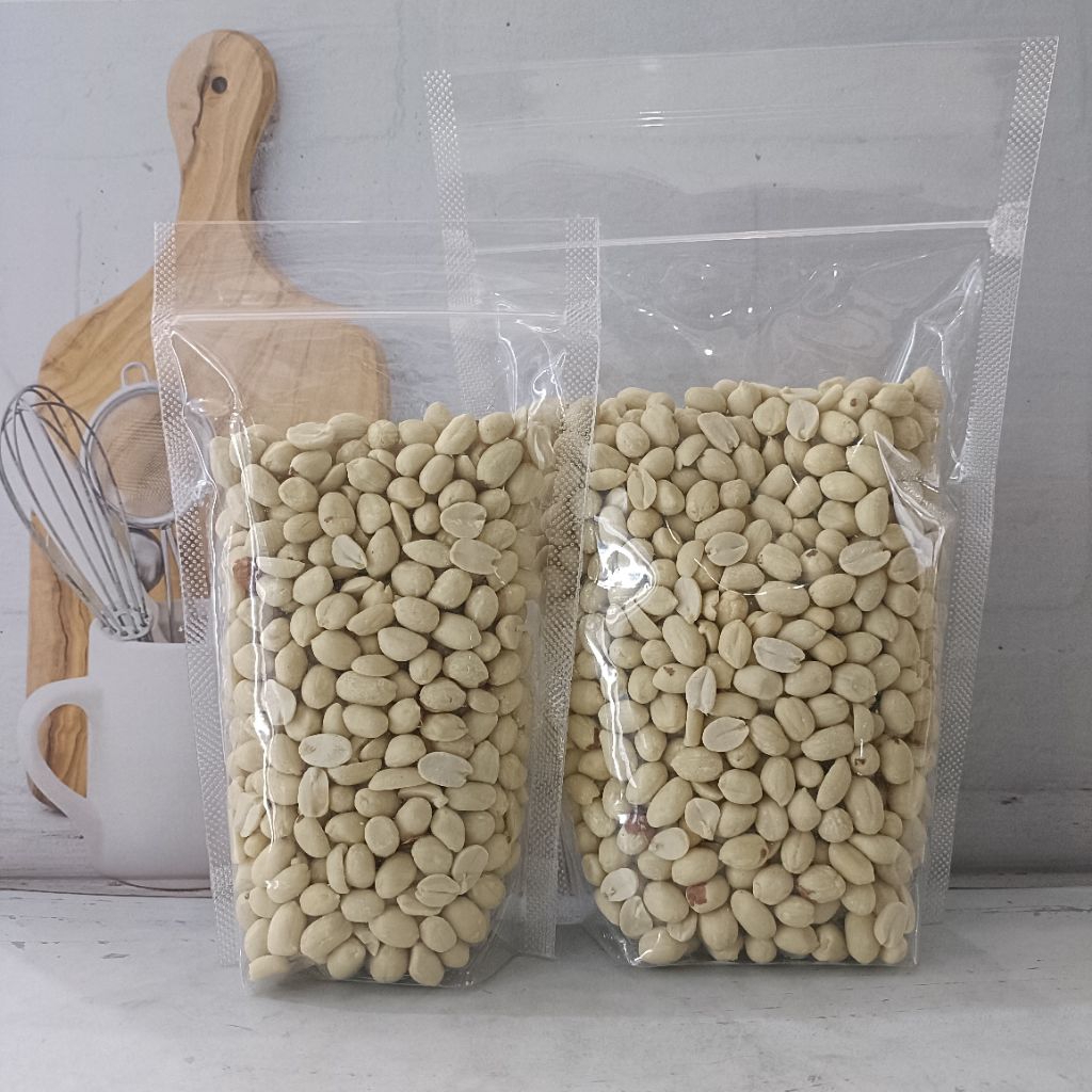 

KACANG TANAH KUPAS TIMBANG ( 500GR/250GR )