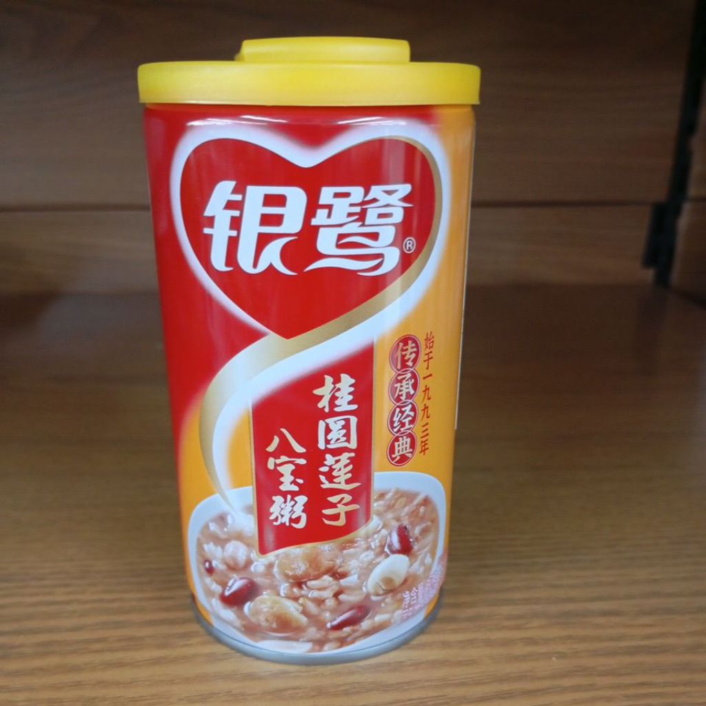 

Yinlu Bubur 8 Macam Babao 360g