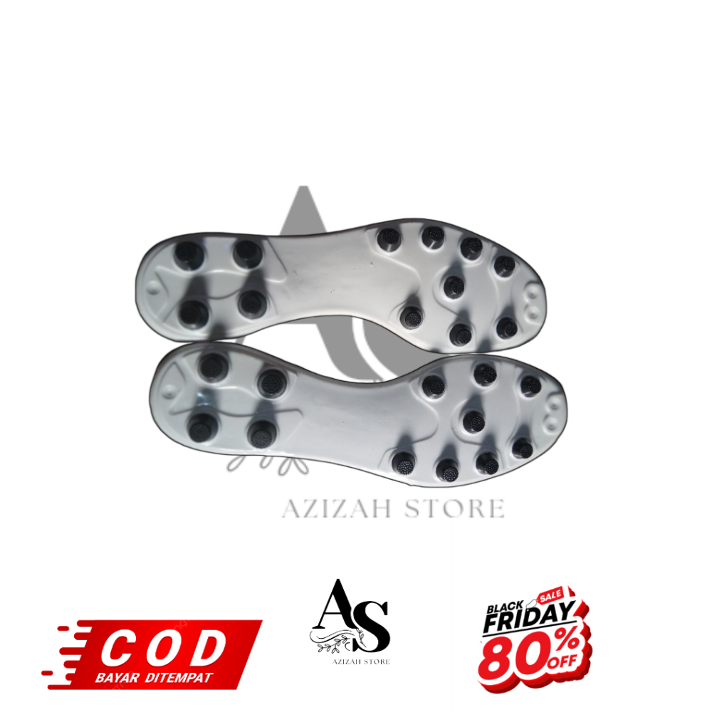 Outsole Telapak Sepatu Bola Copa/Bawahan sepatu bola import spul bulat (no merk)