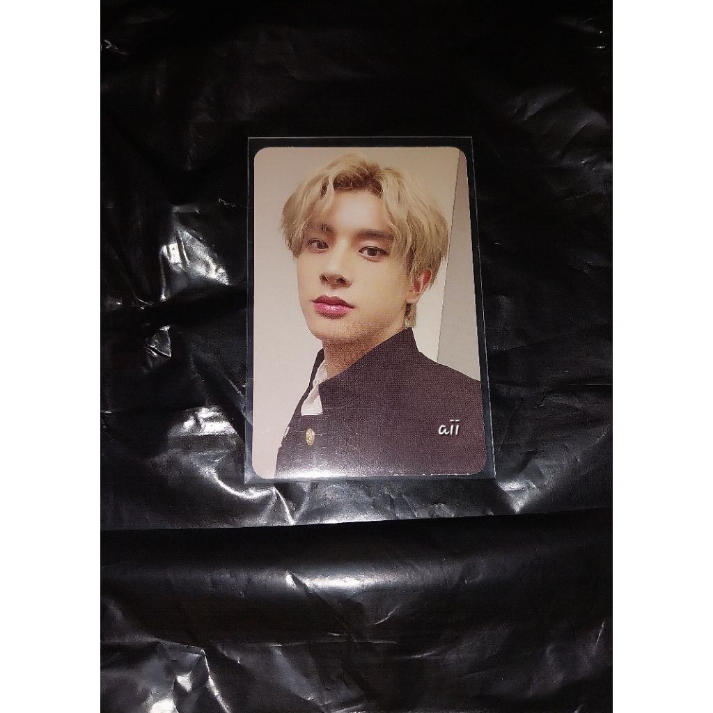 PHOTOCARD JAKE ENHYPEN OFFICIAL// GAKURAN DVD // SYNNARA DD // 3rd ENNIVERSARY