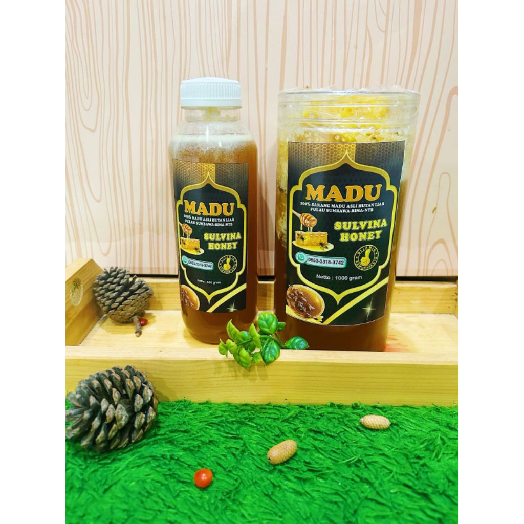 

MADU ASLI SUMBAWA - BIMA - NTB