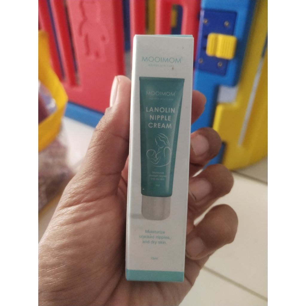 Lanolin Cream Mooimom