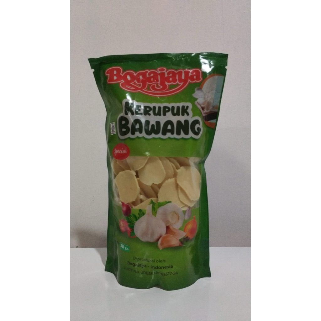 

kerupuk bawang bogajaya