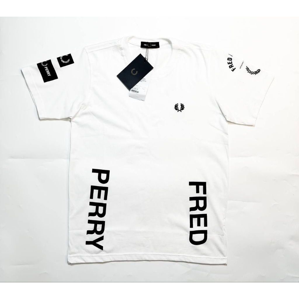 T-SHIRT BRANDED PRIA DEWASA