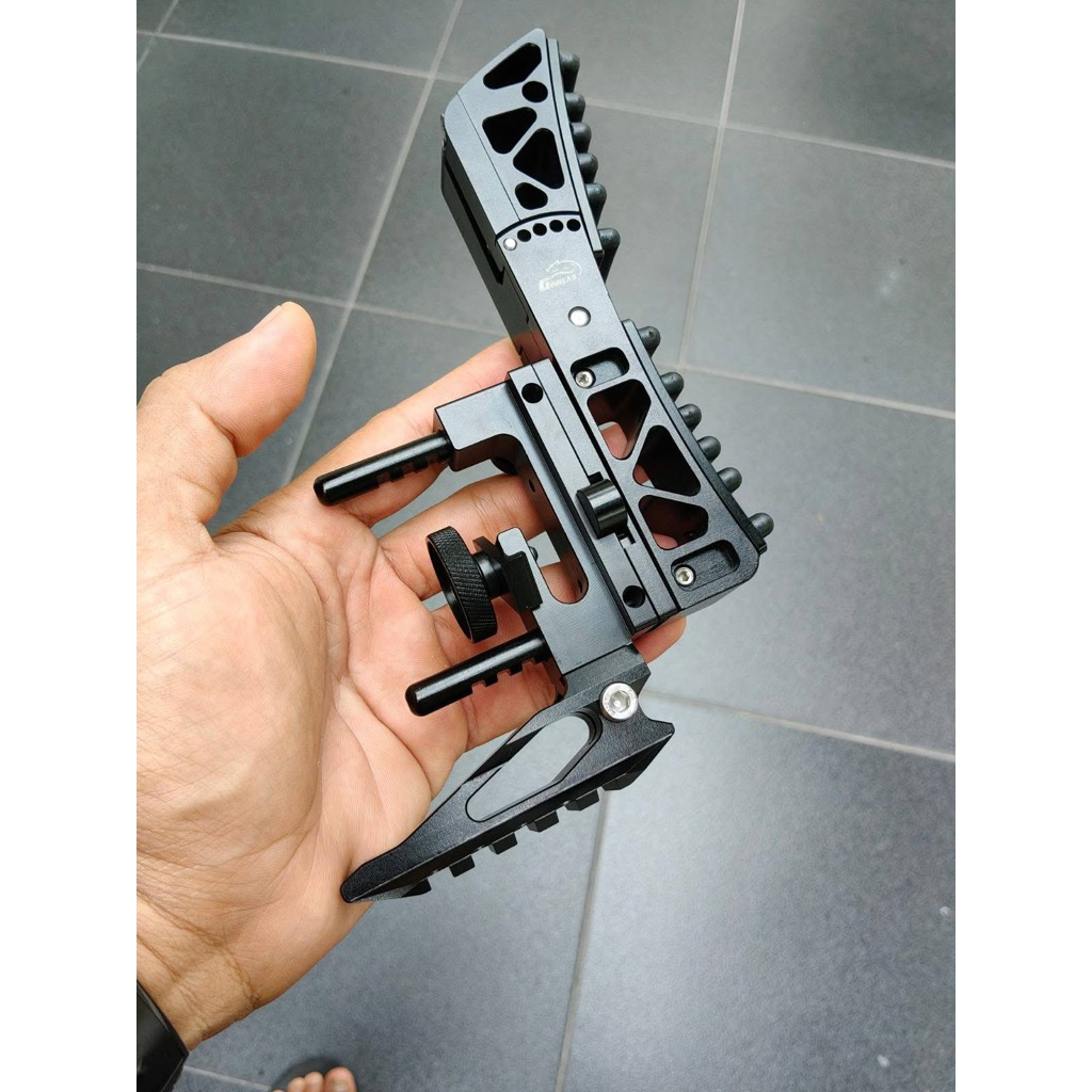 BUTTSTOCK GinklasRifle