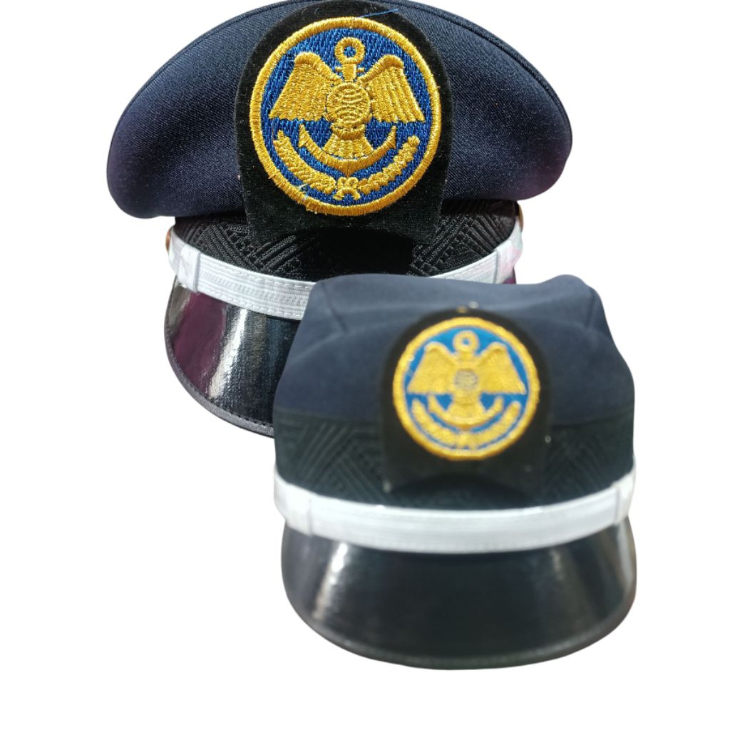 TOPI PET PDU KEMENHUB GOLONGAN 2A 2B 2C 2D/ TOPI PET PDU PERHUBUNGAN GOLONGAN 2A 2B 2C 2D/ TOPI PET 