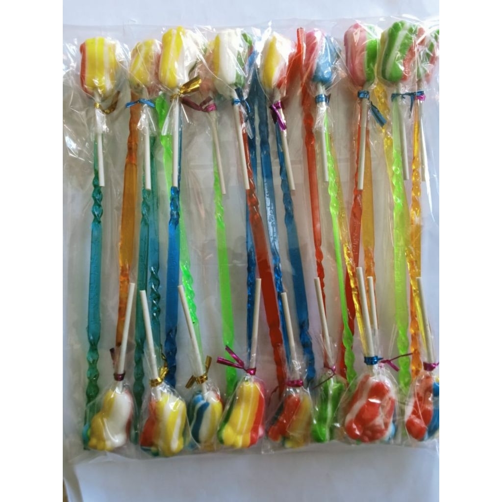 

(BISA COD) PERMEN LOLIPOP BERHADIAH TUDING NGAJI
