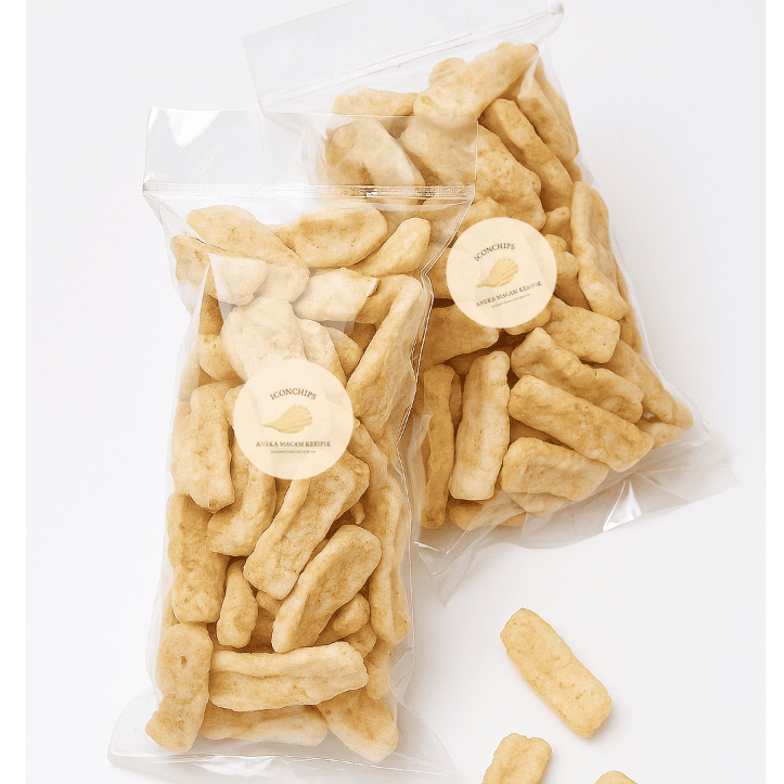 

Cuanki lidah isi 150 biji topping baso aci & seblak