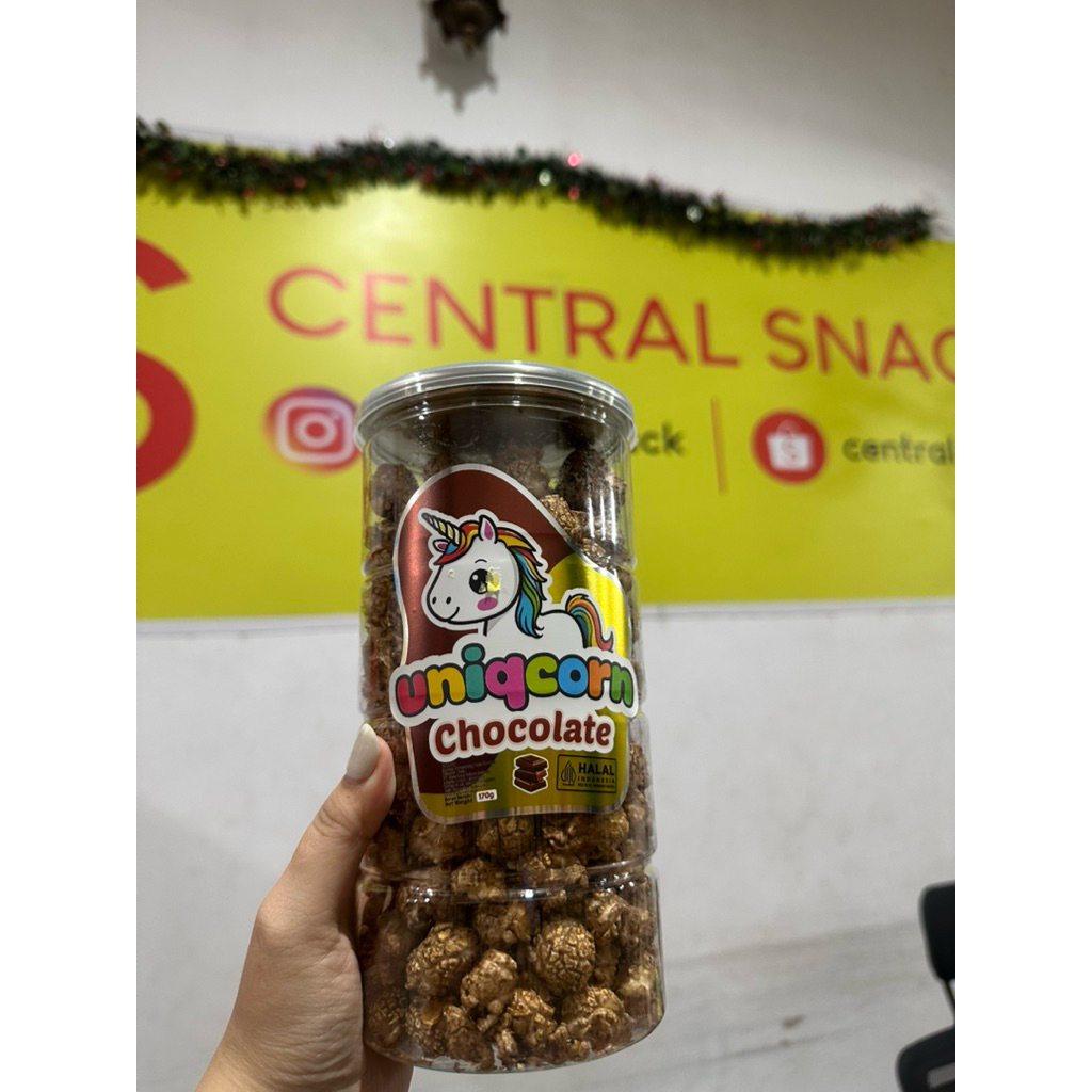 

POP CORN UNIQCORN 170gr