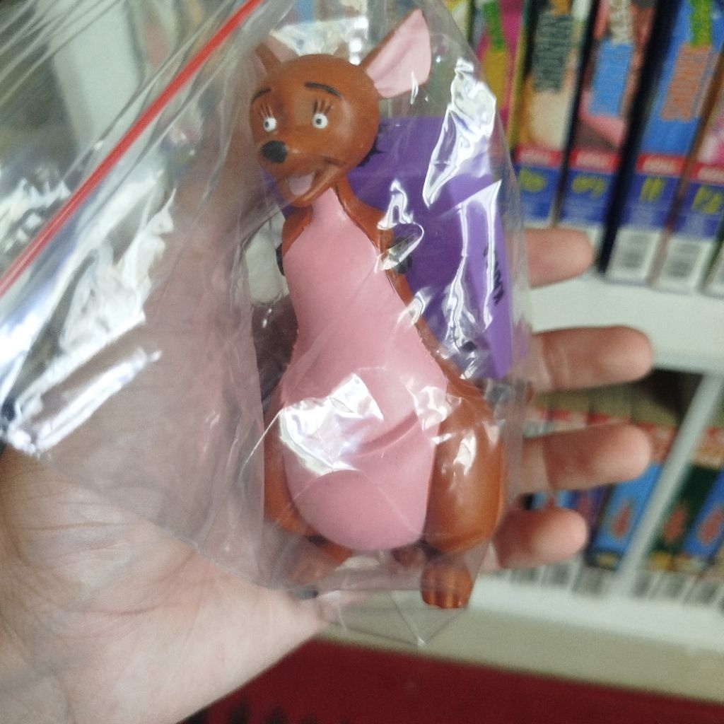 Figure Winnie The Pooh Kanga
