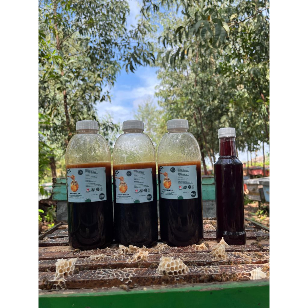 

DHYA HONEY MADU AKASIA MURNI BELI 3 GRATIS 500 GRAM