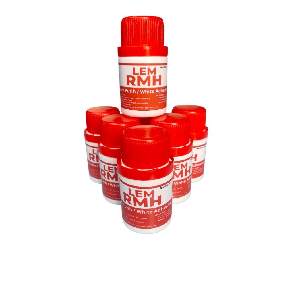 

Lem fox putih perlengkapan sekolah