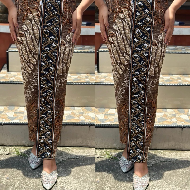 rok kamen bali/kamen jadi wanita/rok kebaya/bawahan kebaya/rok batik kebaya/rok bawahan kebaya