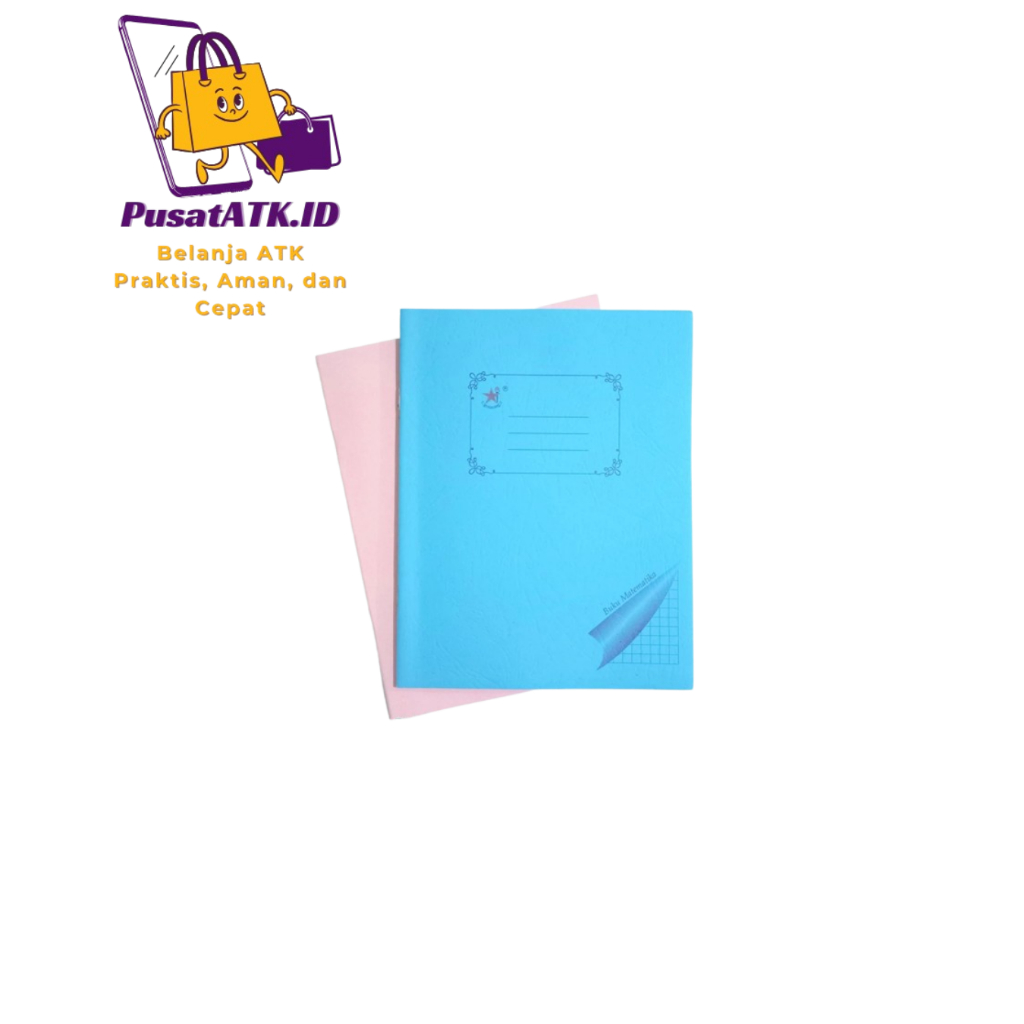 

Buku Kotak Kecil Matematika Bintang Obor Isi 10 Buku