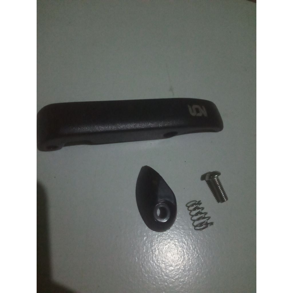 pengunci frame ion sepeda lipat element  frame alloy