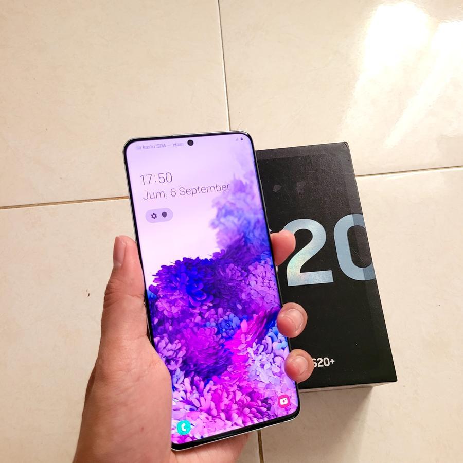 samsung s20 8/128 bekas sein resmi