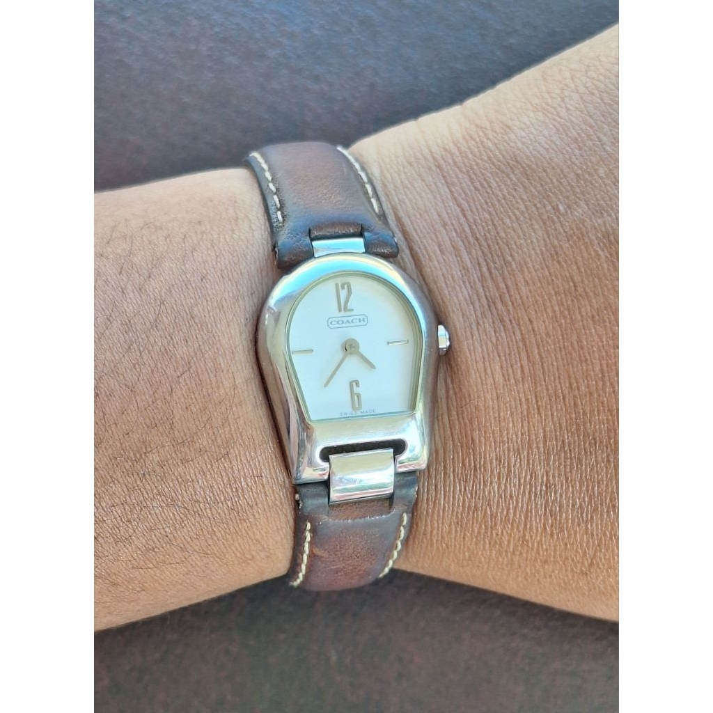 Sale JAM TANGAN MEWAH WANITA PRELOVE TALI KULIT ASLI