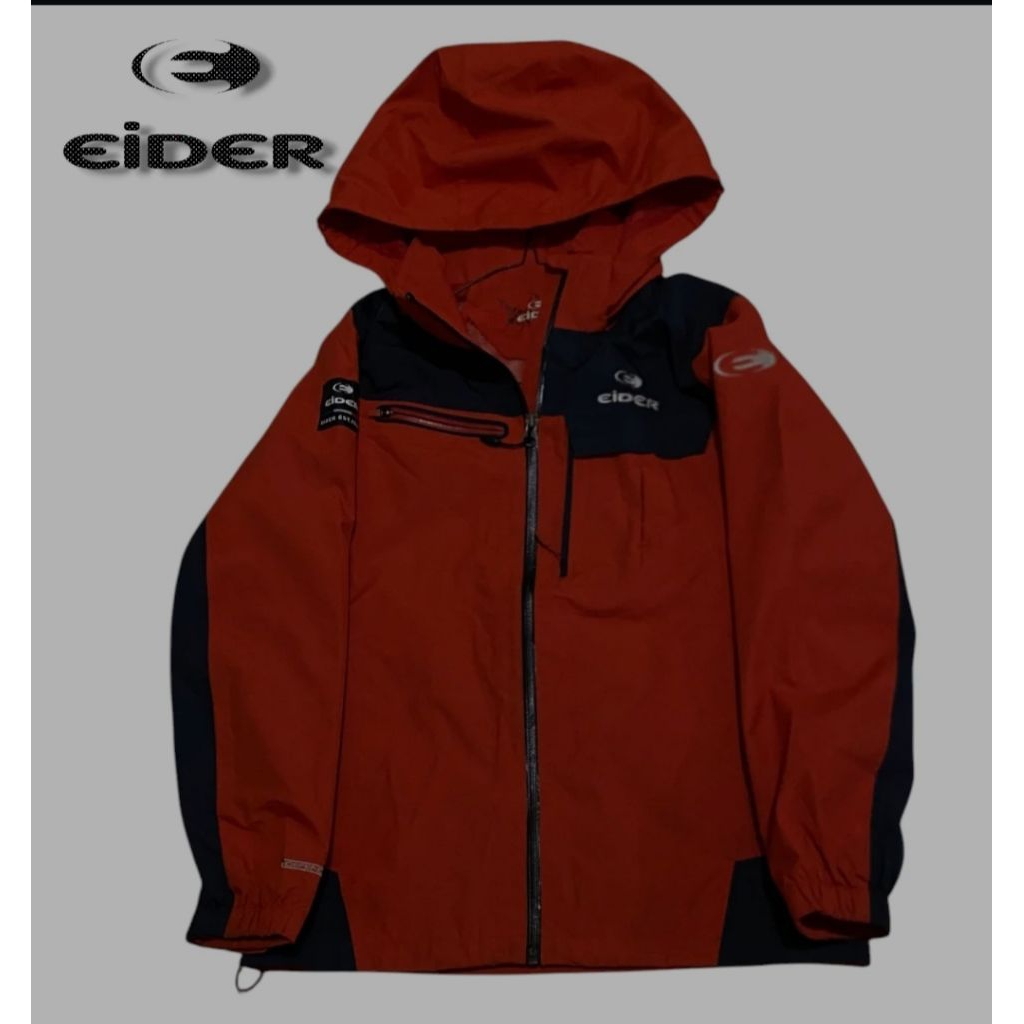 Eider outdoor second like new free jaket