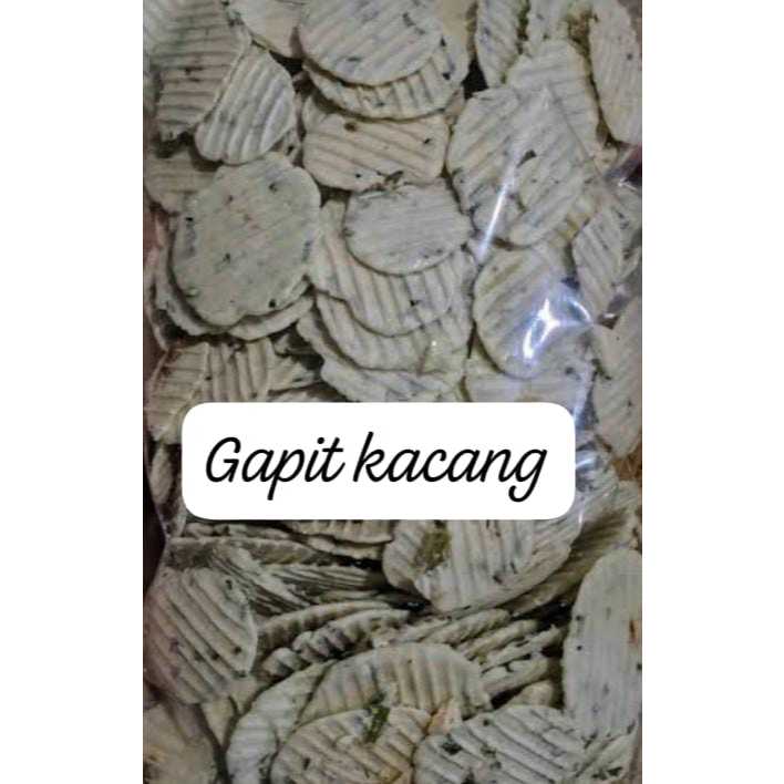 

kue gapit kacang mini super 500gram