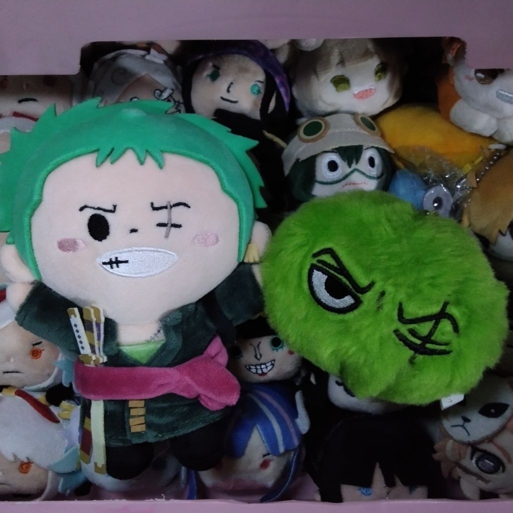 zoro one piece official merch