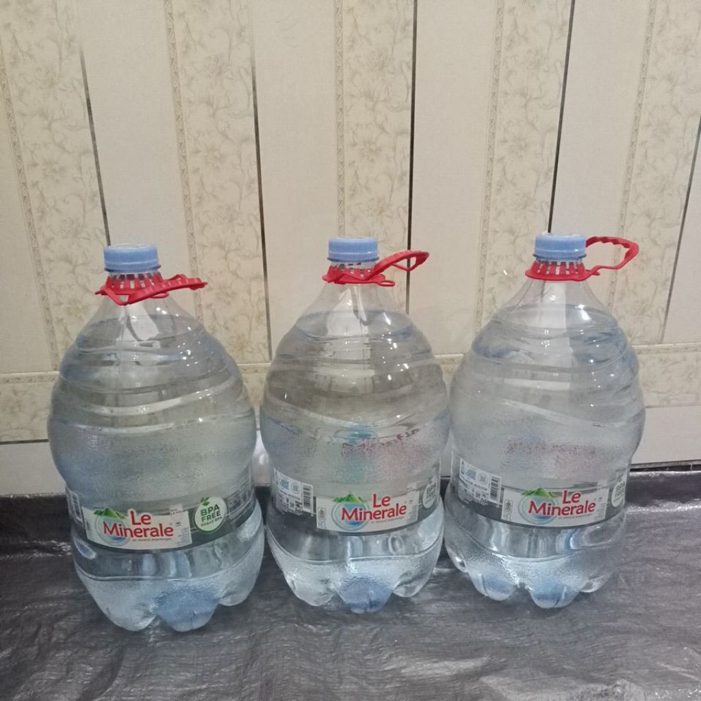 

⚡ INSTAN⚡LE MINERALE GALON 15L-100%ORIGINAL