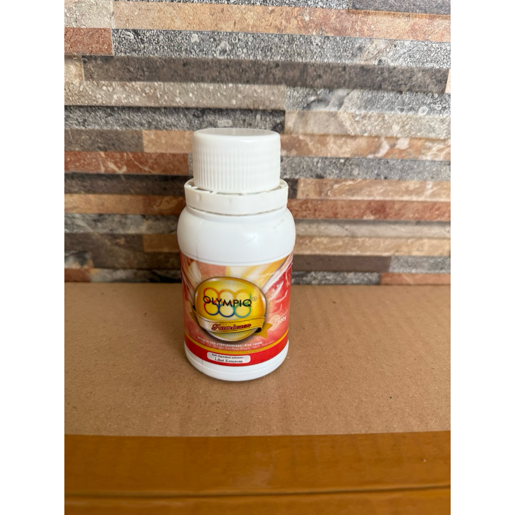 

Pasta Frambozen 100 Gram