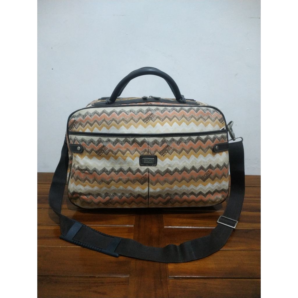 dufflebag | tas minggat | tas gym | tas travel MISSONI SPORT