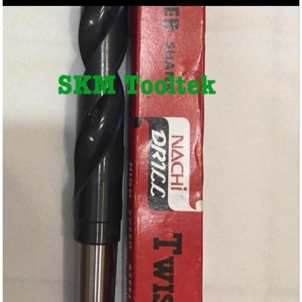 Mata Bor Hss Nachi Japan 30MM Taper Shank