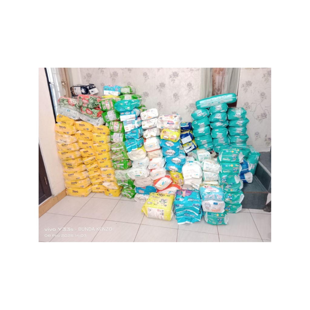 PAMPERS ANAK MURAH