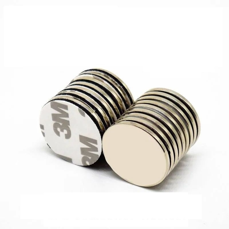 

Magnet Bulat Murah Magnet Papan Nama Plus Lem Magnet 20mm