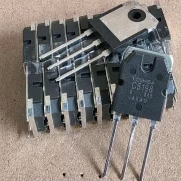 Transistor C5198 Original Japan