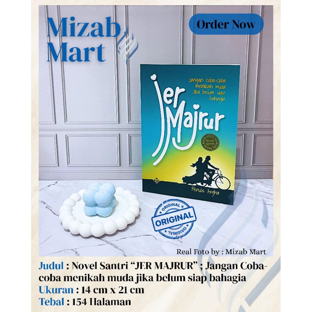Novel Santri jer majrur