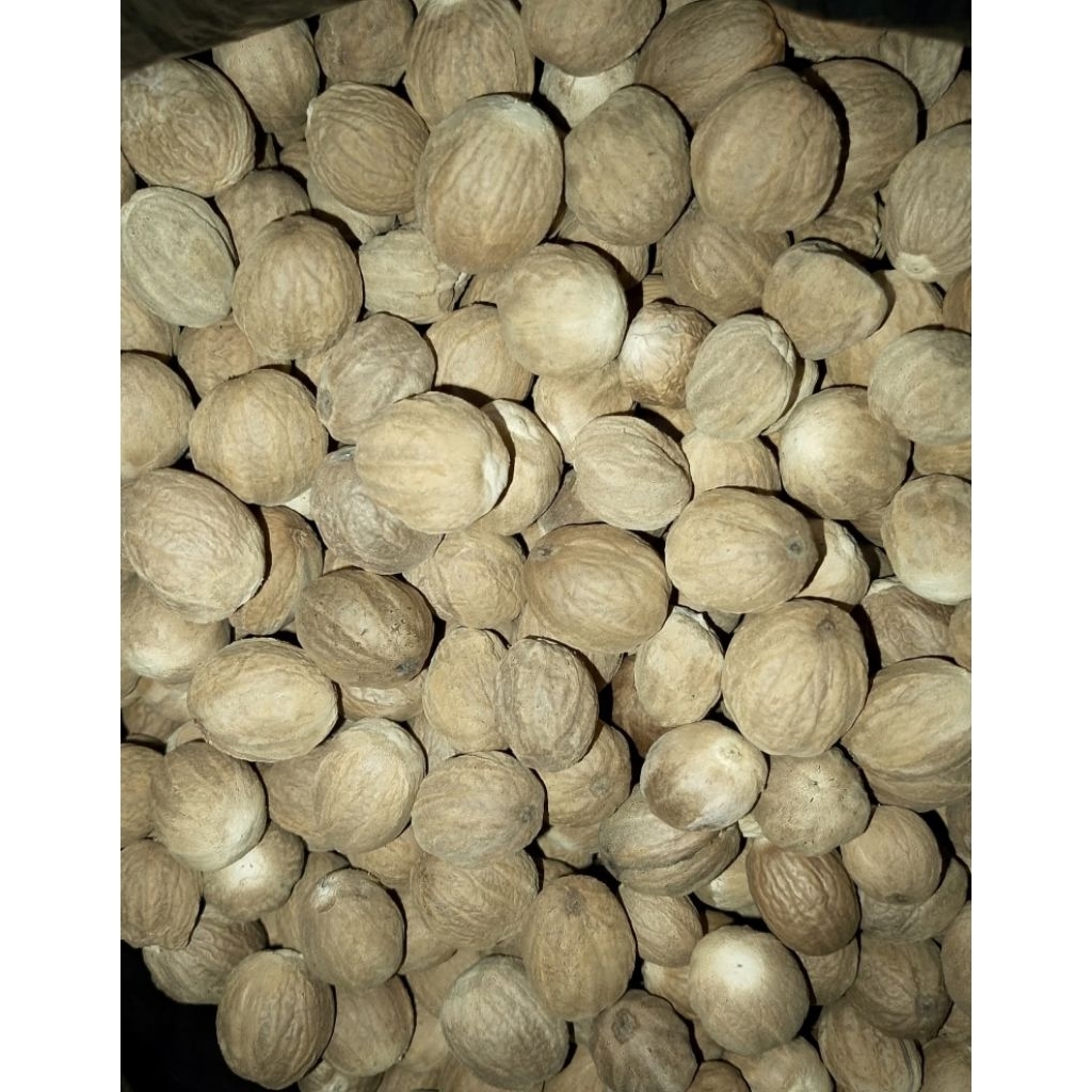 

biji pala kupas,biji pala 200 & 250 gram