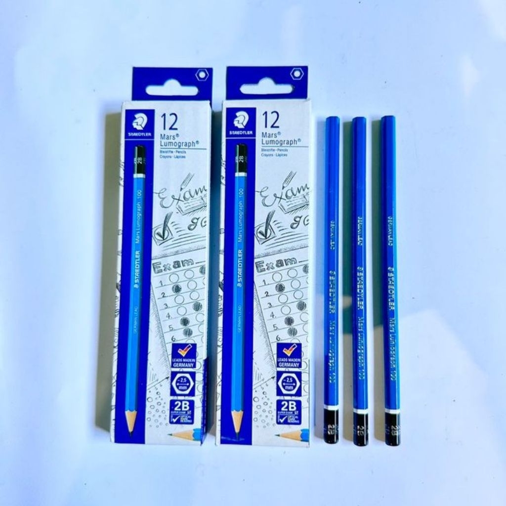 

PENSIL 2b HIGH QUALITY 1 pack