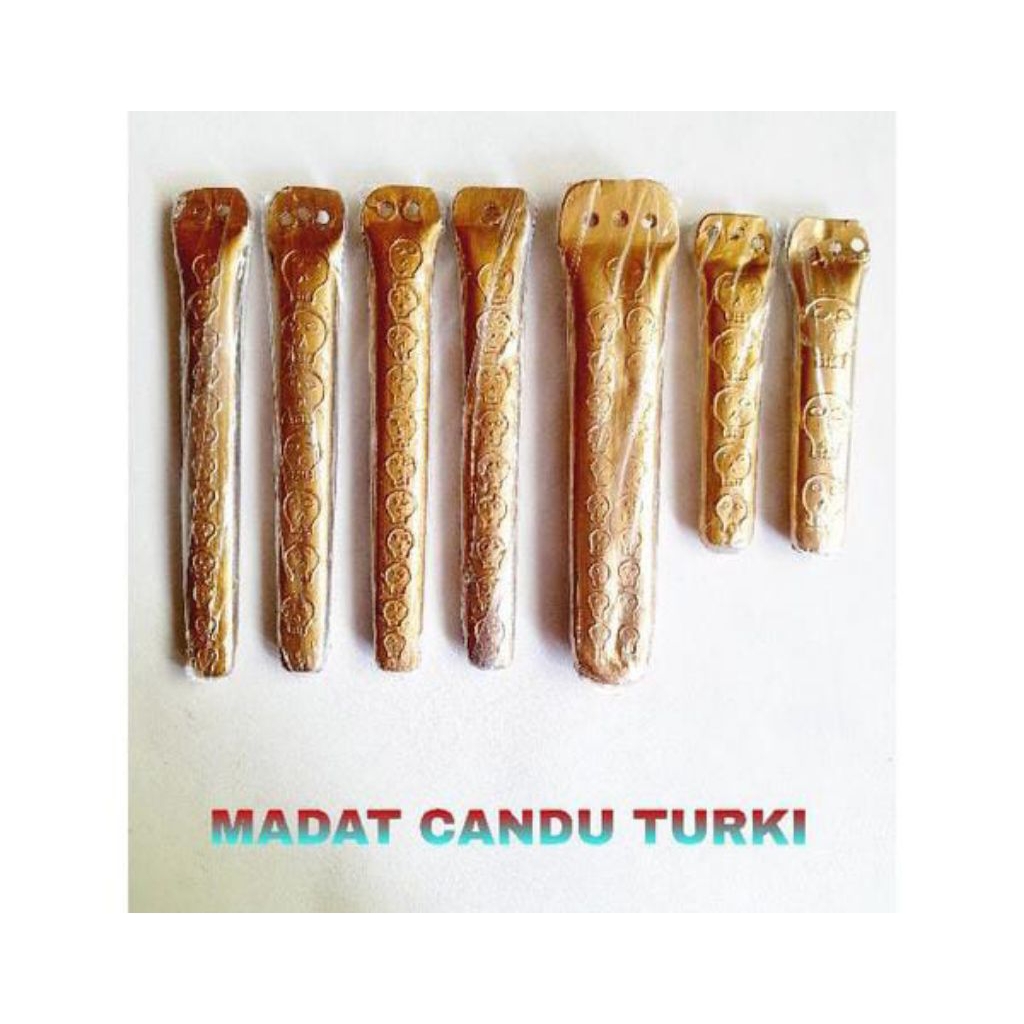MADAT CANDU TNGKRAK 1, 3, 5, 7, 9, 11, 13, 21 MADAT TURKI SUPER