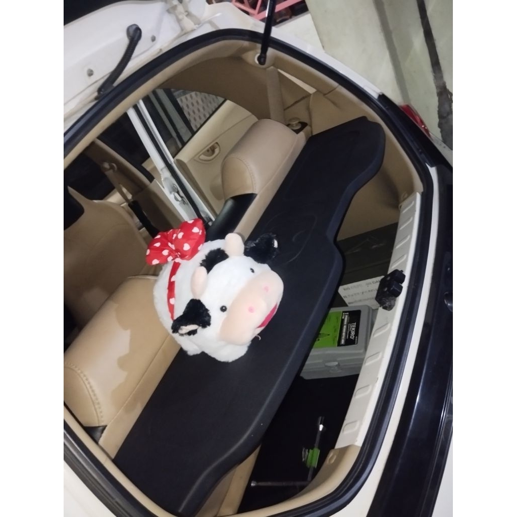 RAK BAGASI BRIO OLD/BRIO KECIL