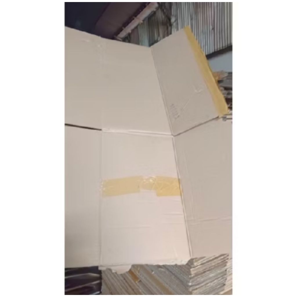 

tambahan packing kardus dan buble