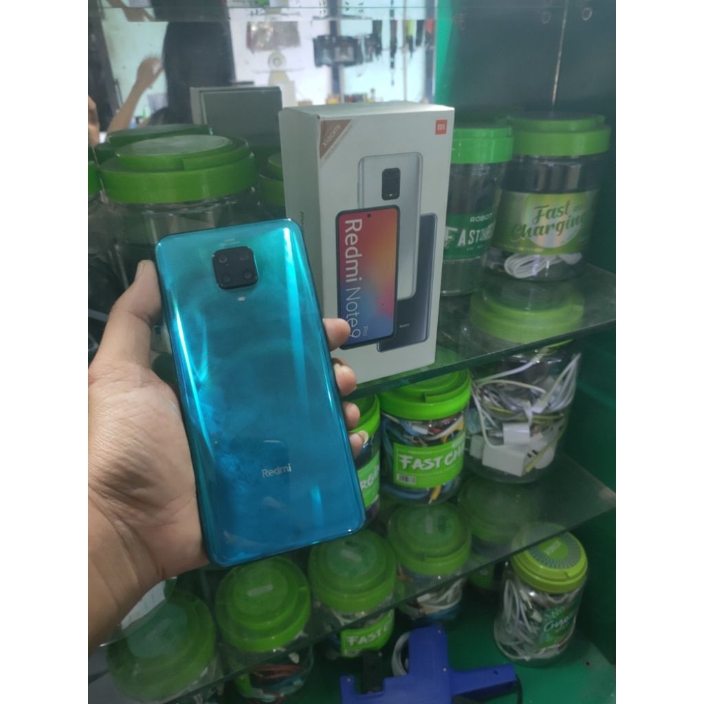 redmi note 9 pro ram 8/128 Fuldus