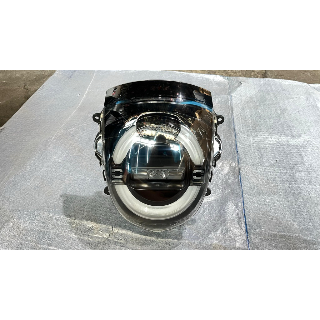 lampu depan motor honda scoopy 2025