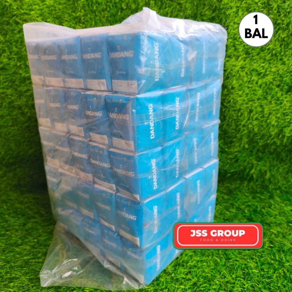 

teh dandang (1 BALL ) semua varian satu bal isi 10 slop enak dan murah
