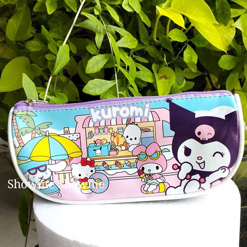 

Showme Tempat Pensil Anak Laki Perempuan Bisa Custom Suka Suka Karakter Pakai Bahan Kualitas