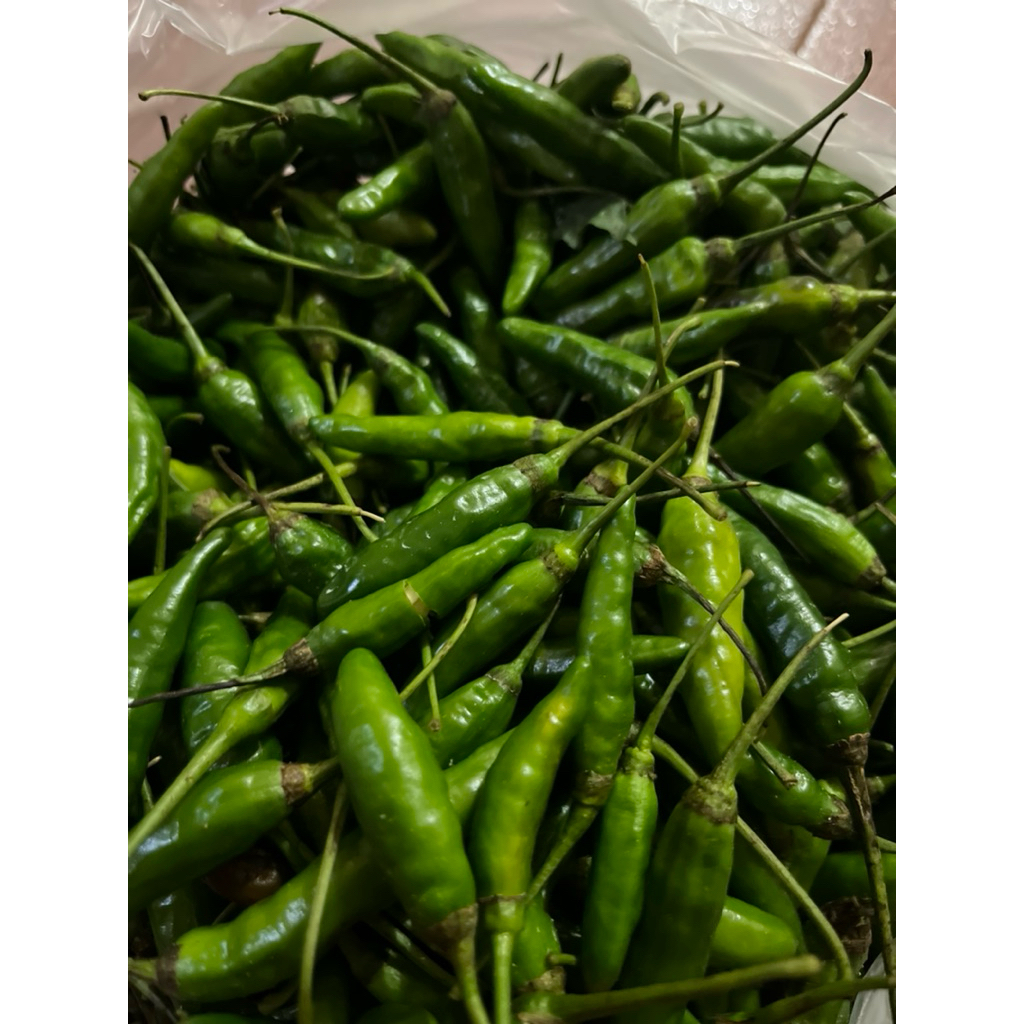 

Cabe Rawit Ijo Fresh