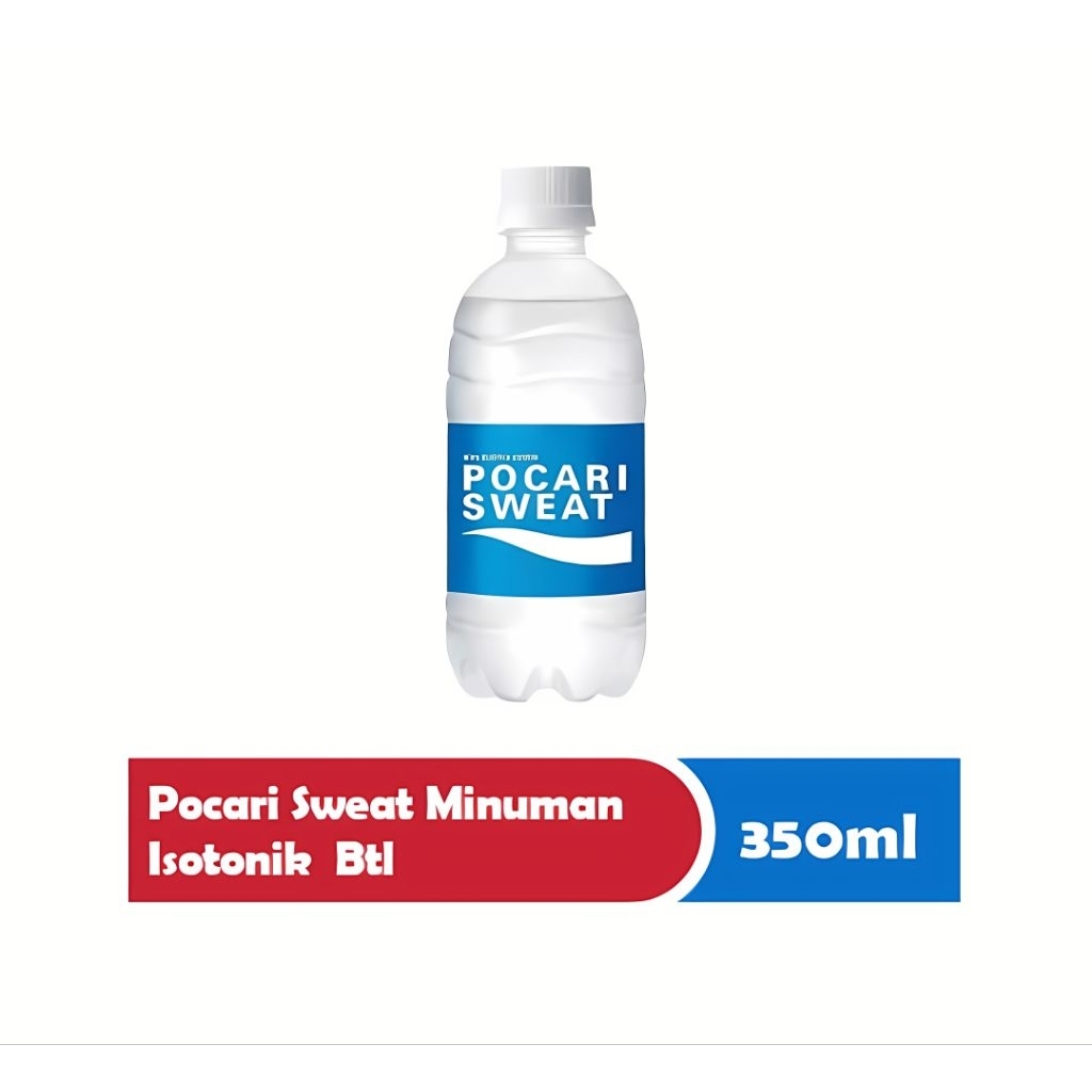 

Pocari Sweat Botol 350ml 1 Dus Isi 24 Botol