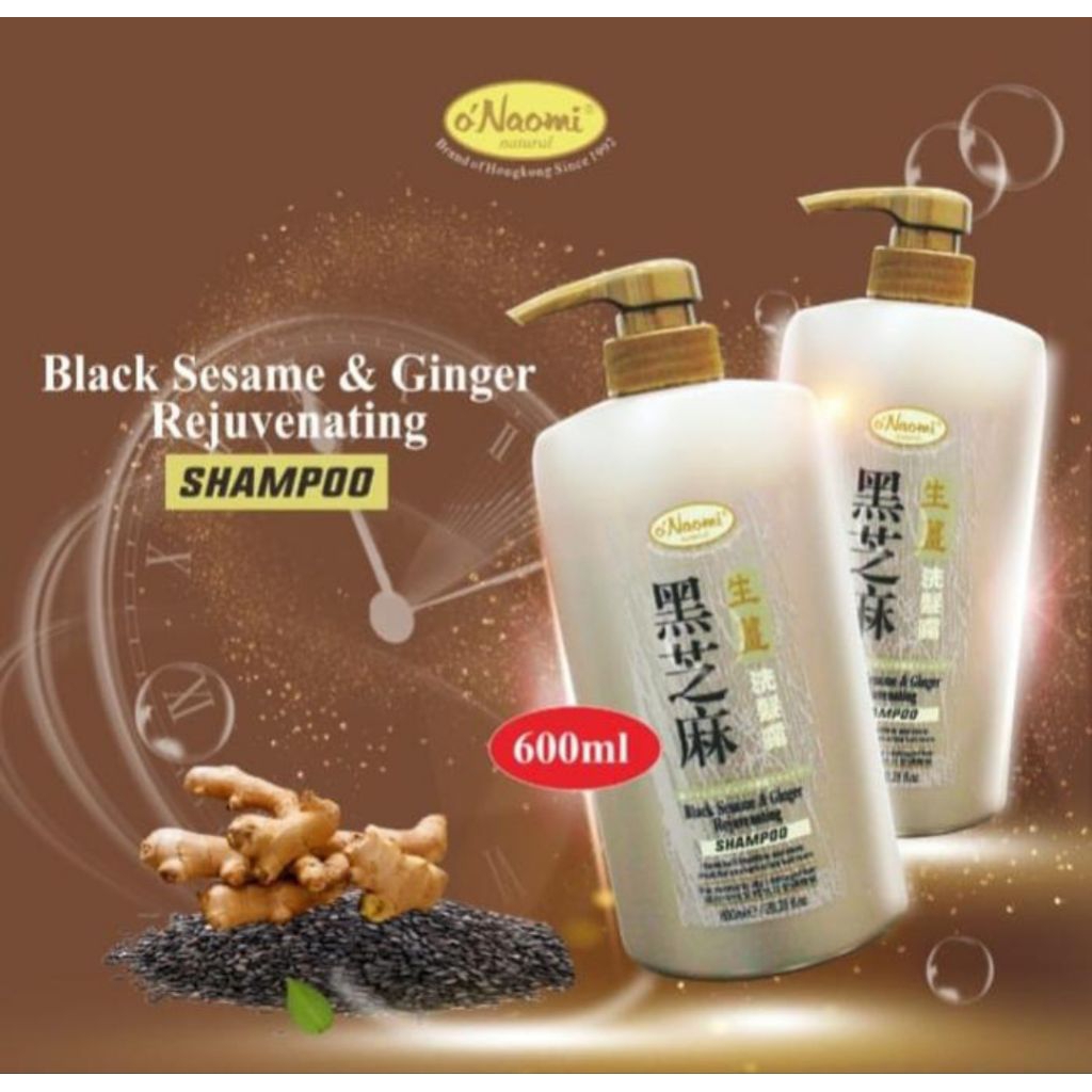 O'Naomi Shampoo