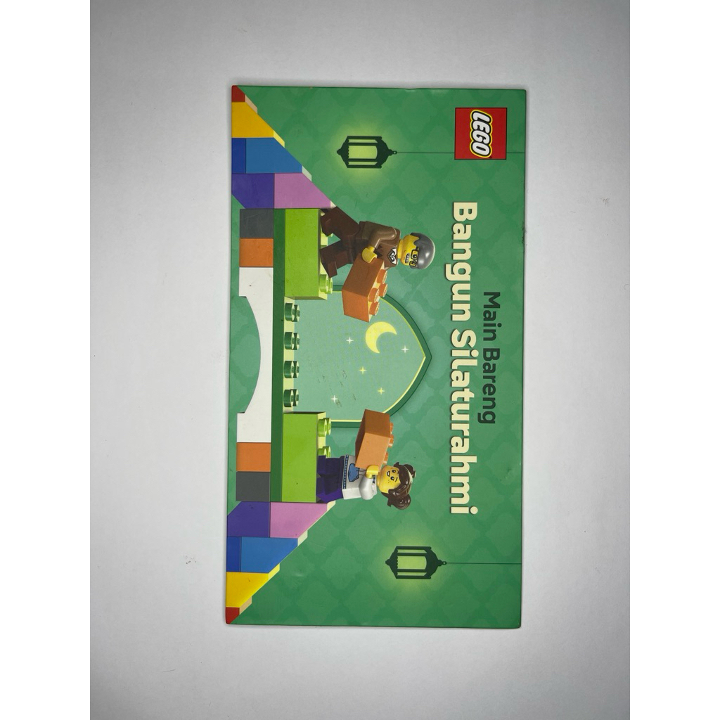 

Amplop lego (Bangun silaturrahmi)