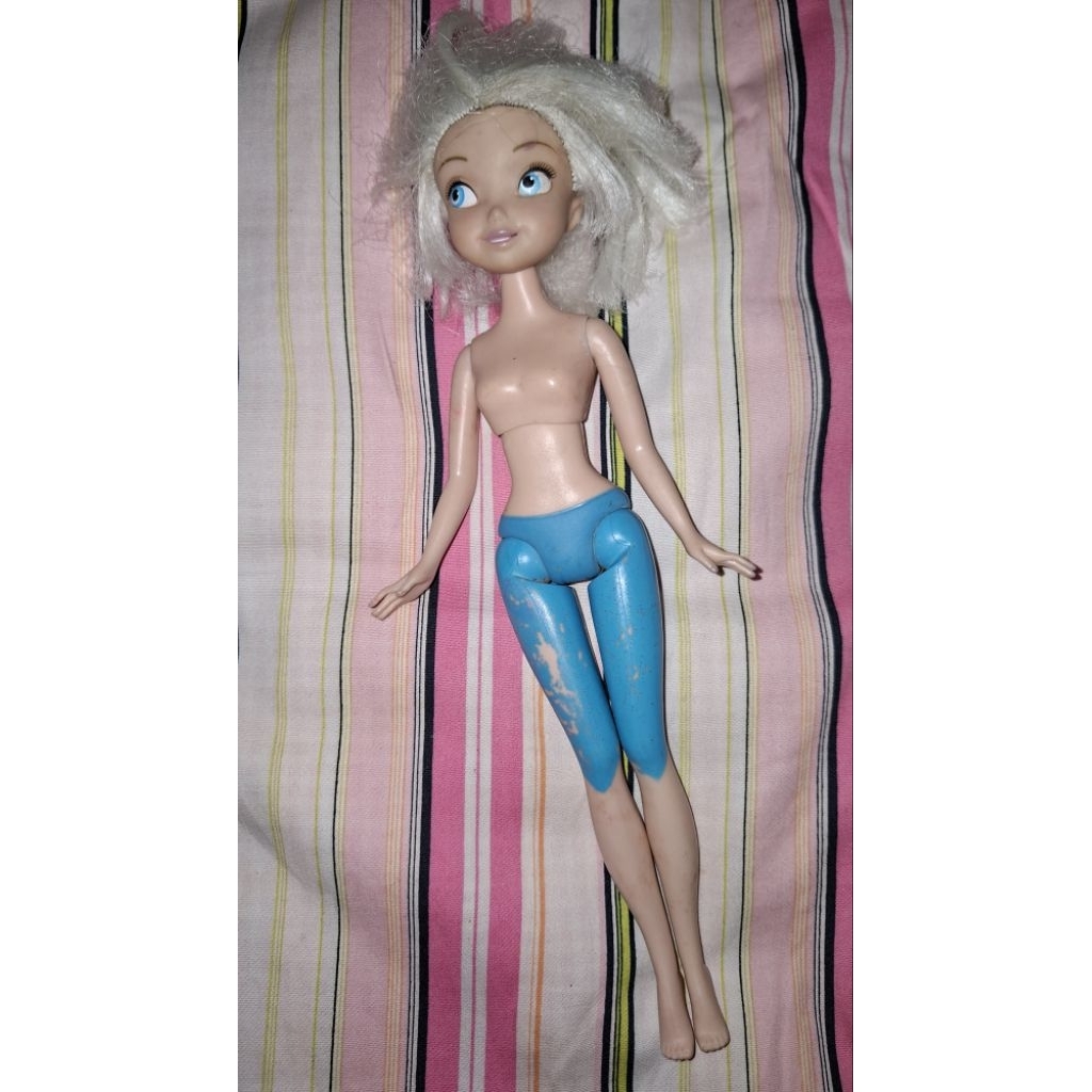 Barbie Tinkerbell Periwingkle Preloved