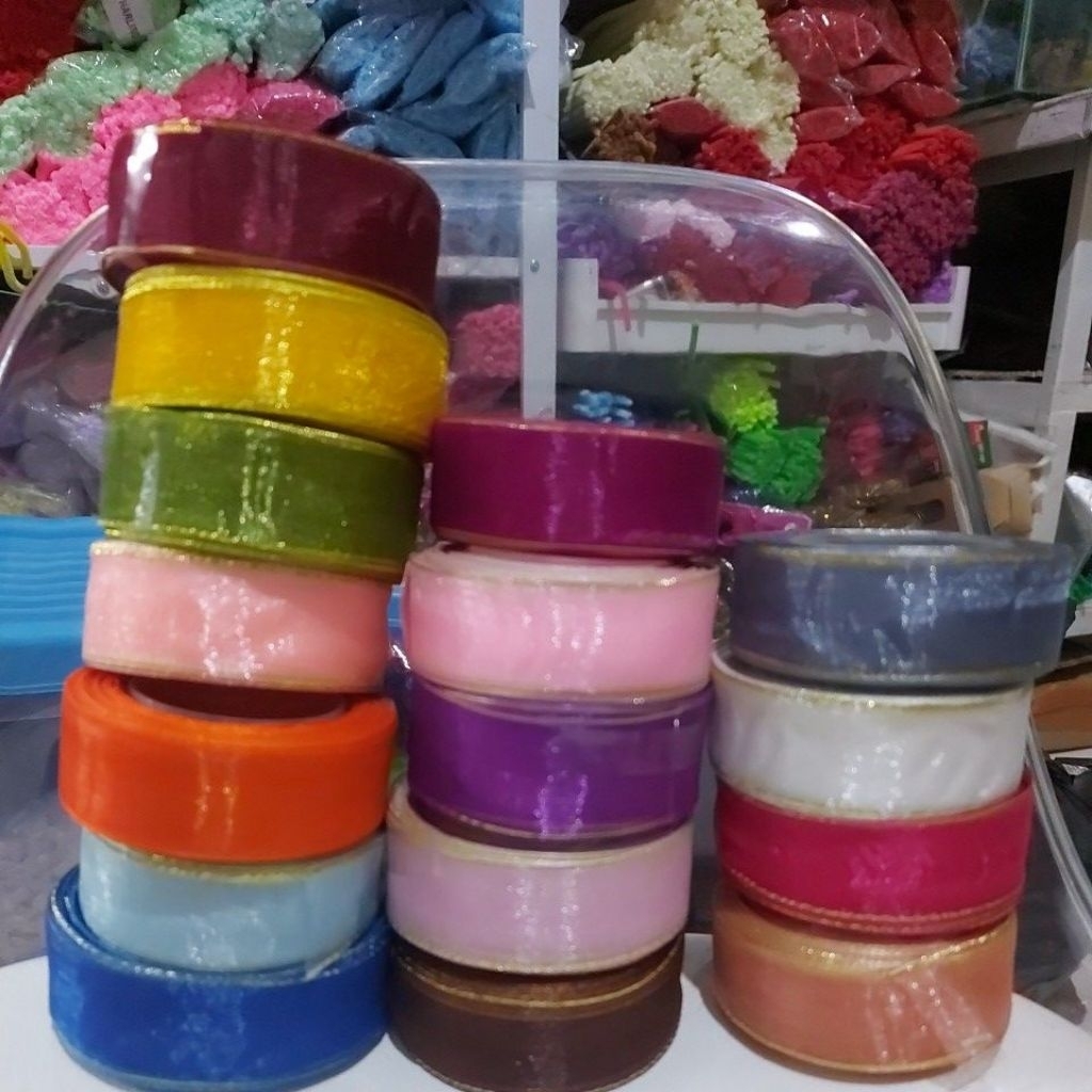 

PitaKaca/PitaOrgandi/PitaRambut