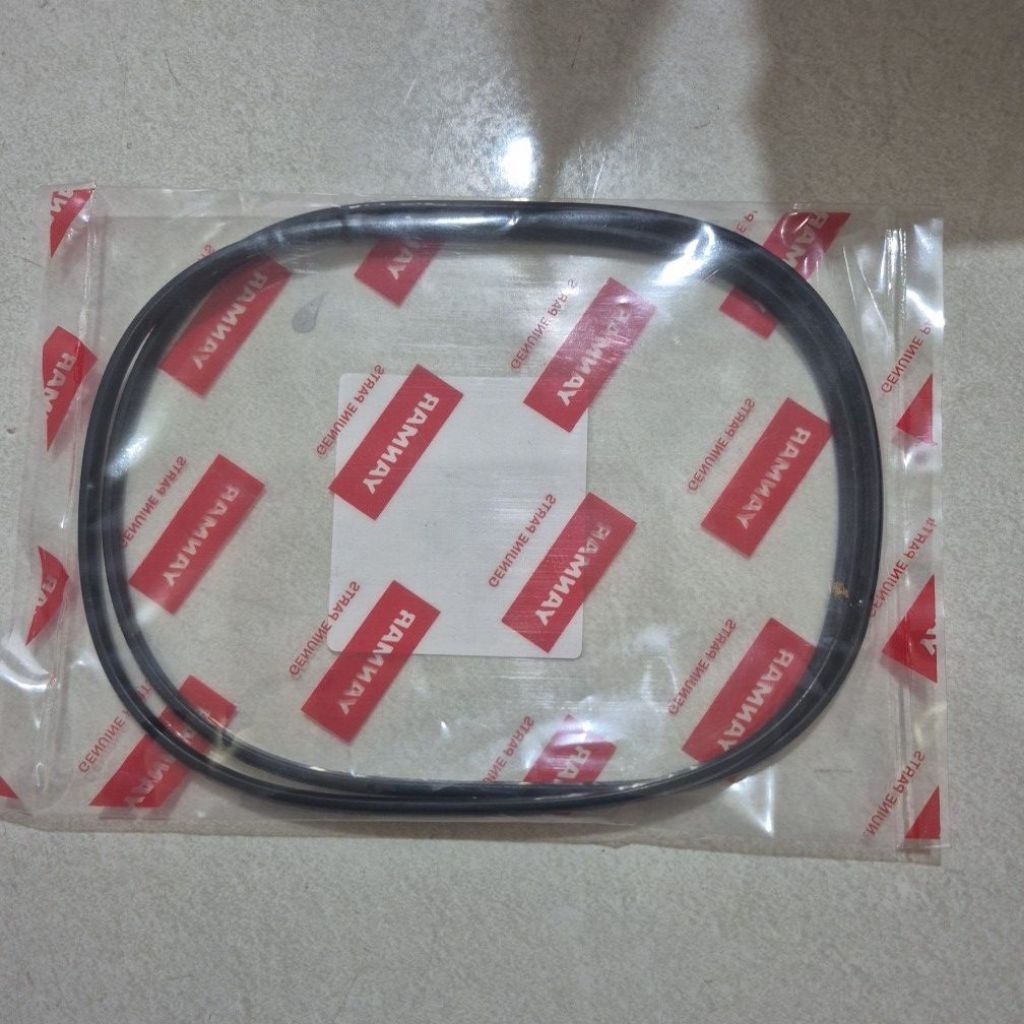 Kilau Holiday Tf300 Karet Sil Oring Liner Boring Mesin Yanmar Tf 300 Mesin Diesel 2 Buah